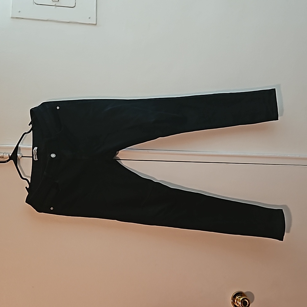 Ladies skinny jeans with stretch